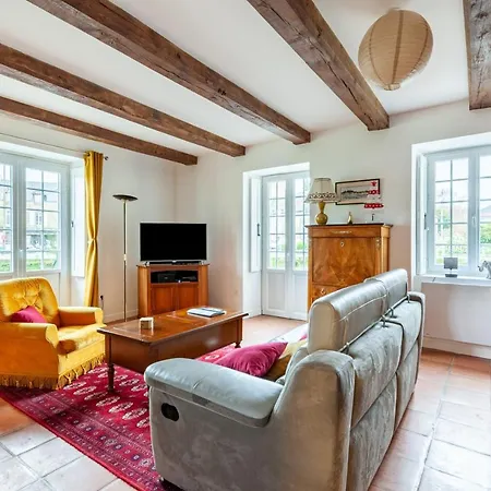 Villa Le Moulin de l'Arguenon à Plancoët Extérieur photo