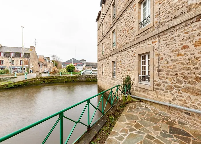 Le Moulin De L\'Arguenon